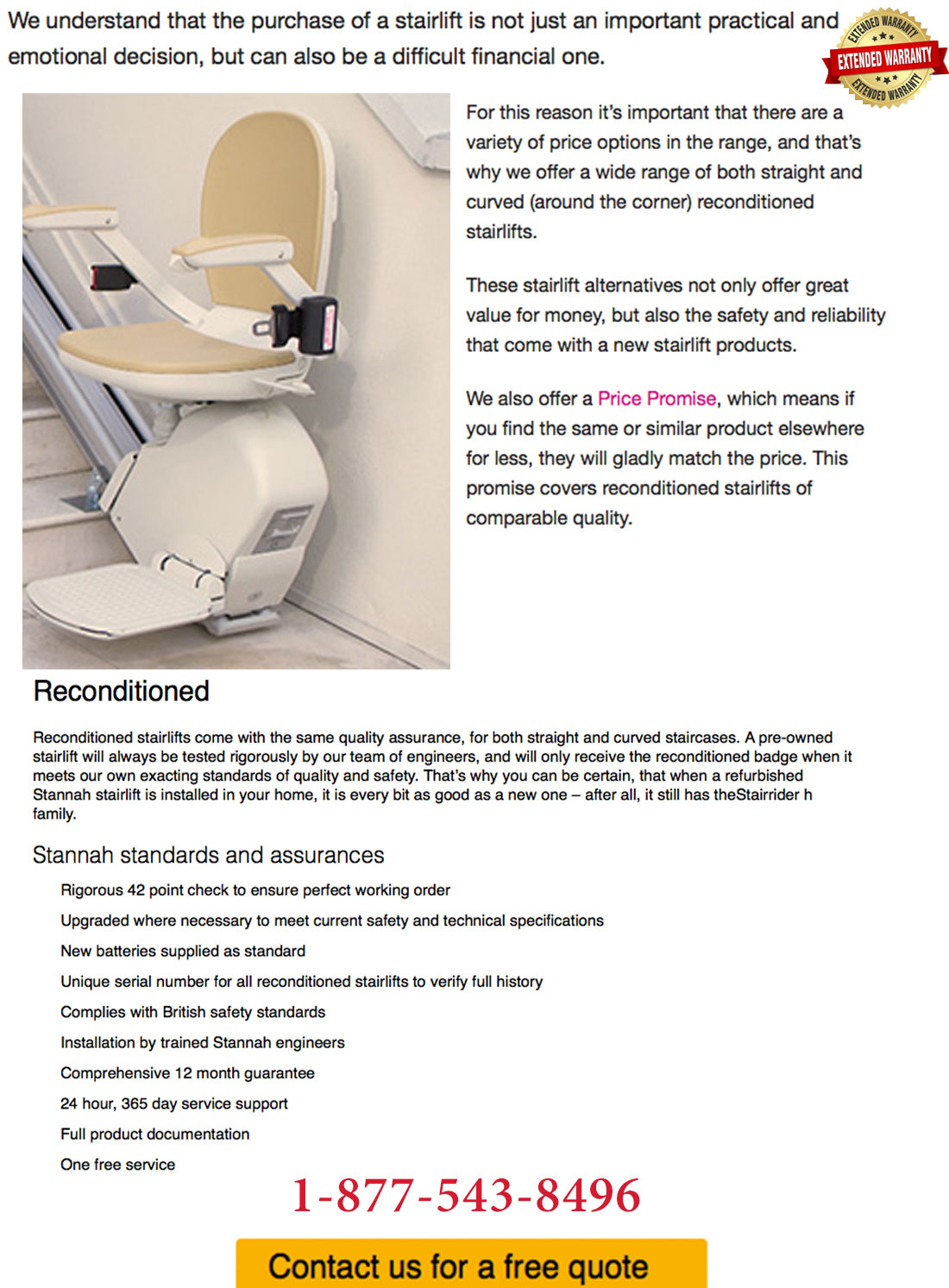 acorn stairlift straight 130 Low Cost